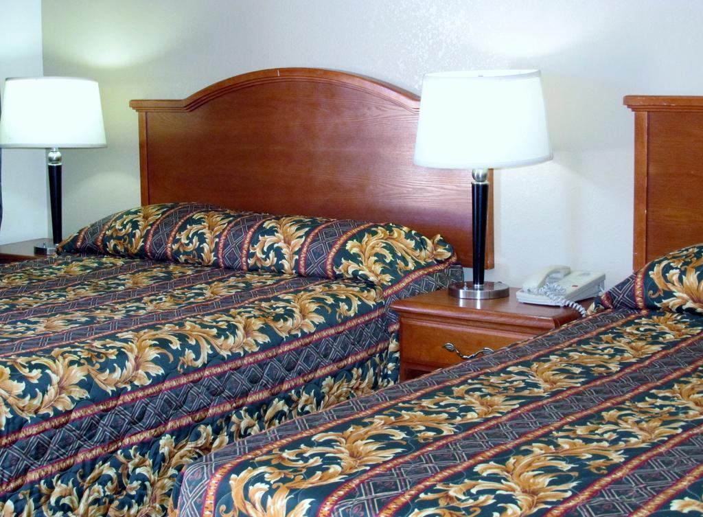 Country Inn Motel Oakdale Camera foto